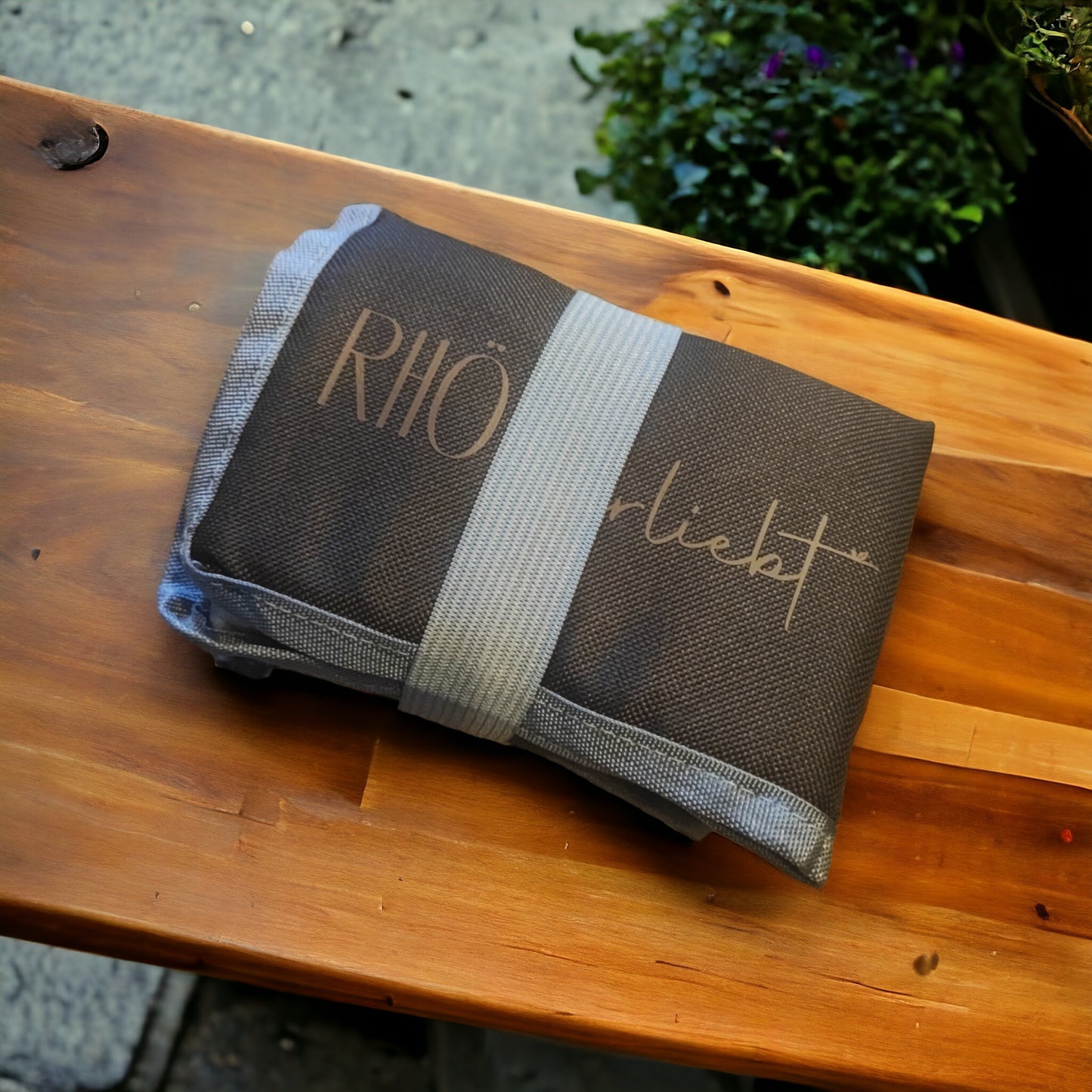 "RHÖNverliebt" Sitzkissen