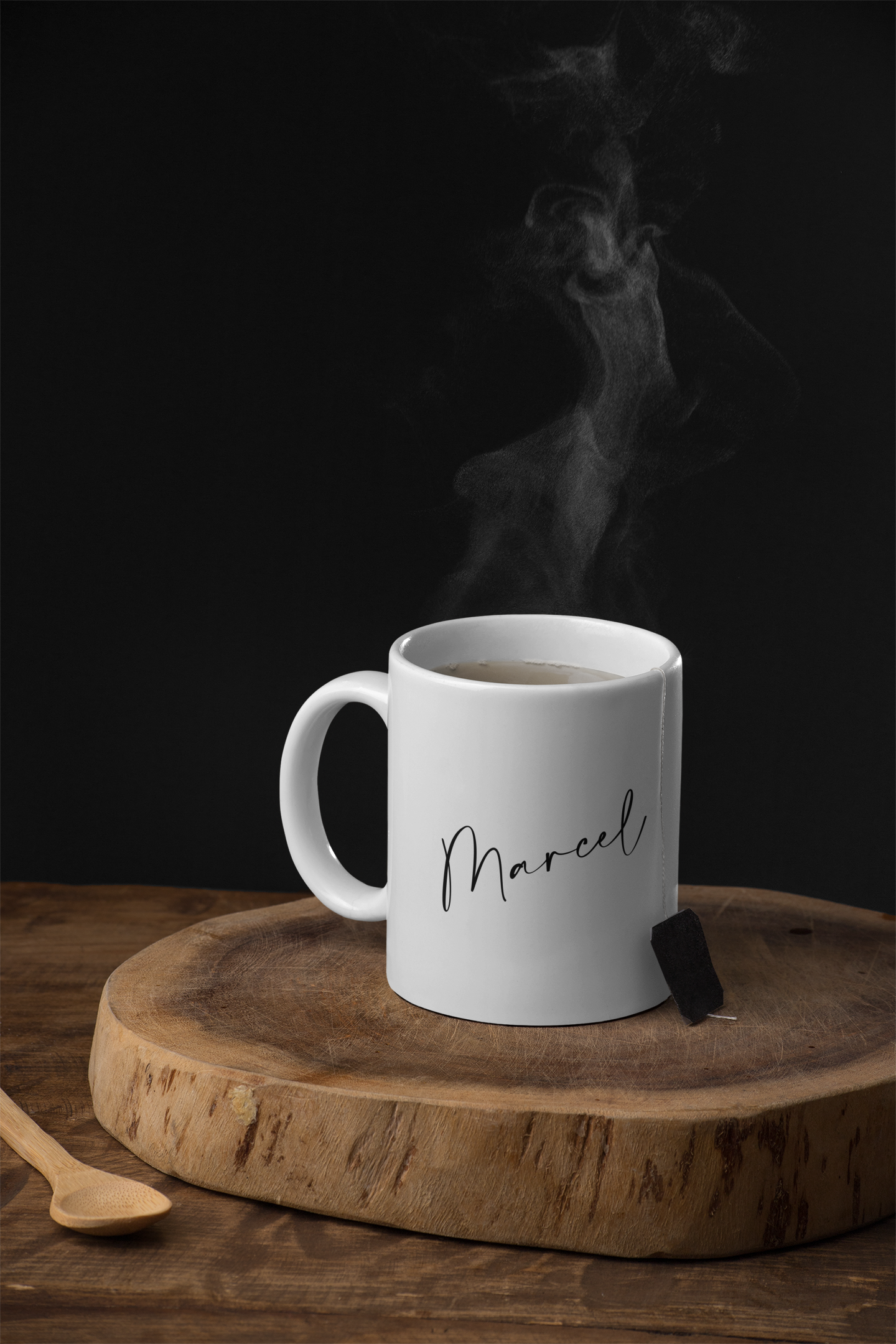 "Weidmannsheil" Tasse in Keramik