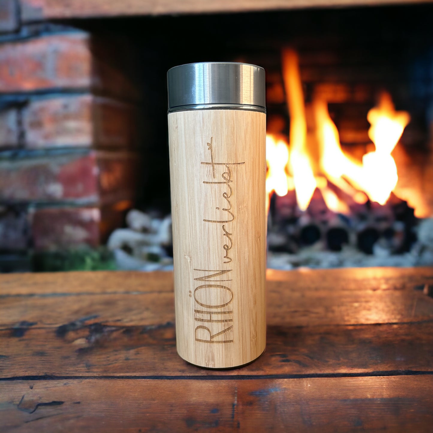 "RHÖNverliebt" Thermosflasche