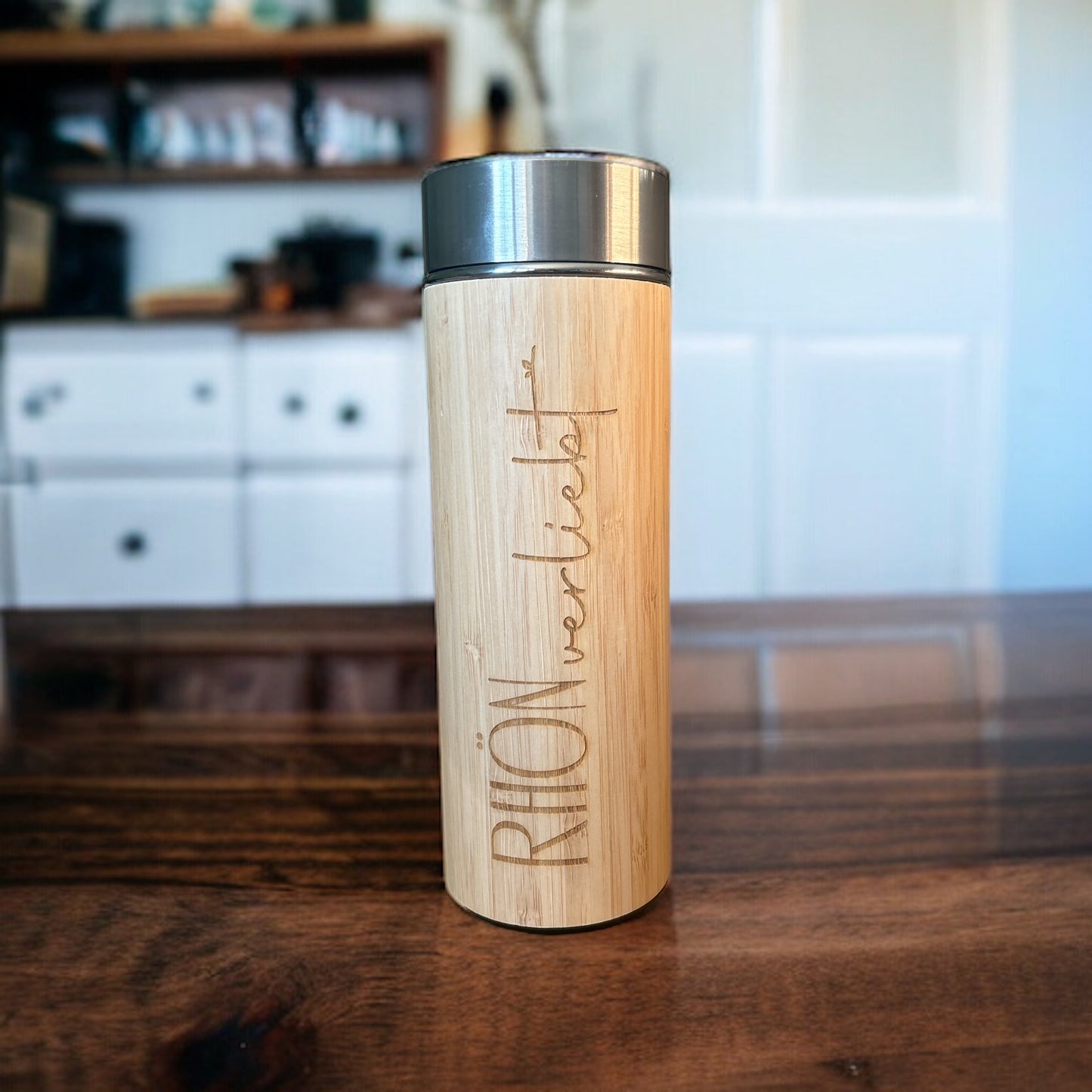 "RHÖNverliebt" Thermosflasche