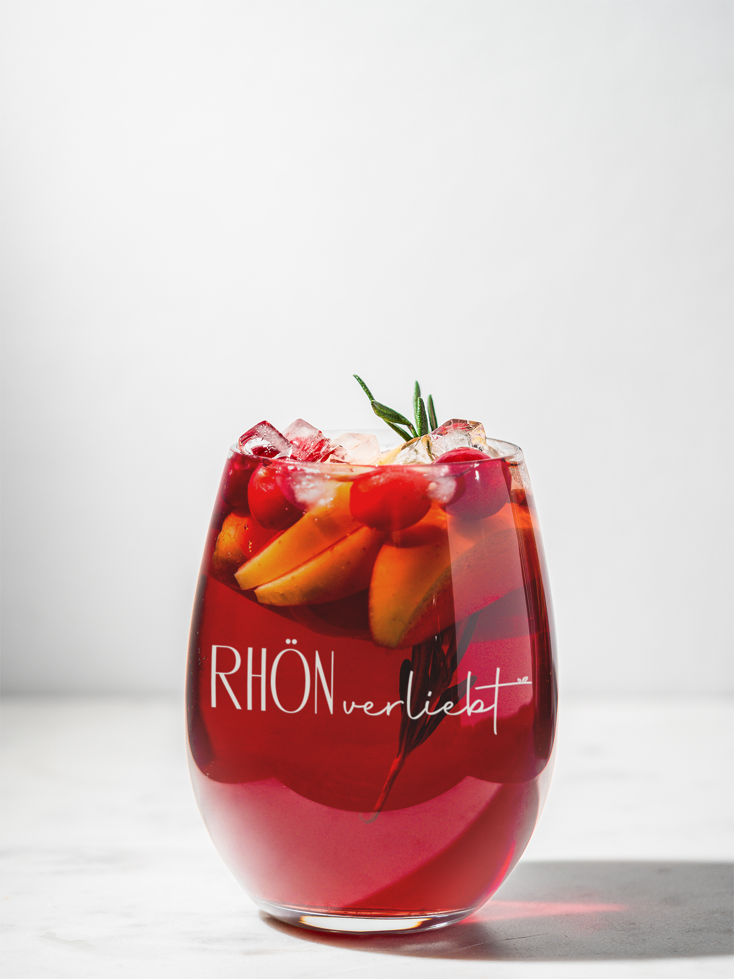 "RHÖNverliebt" Trinkglas