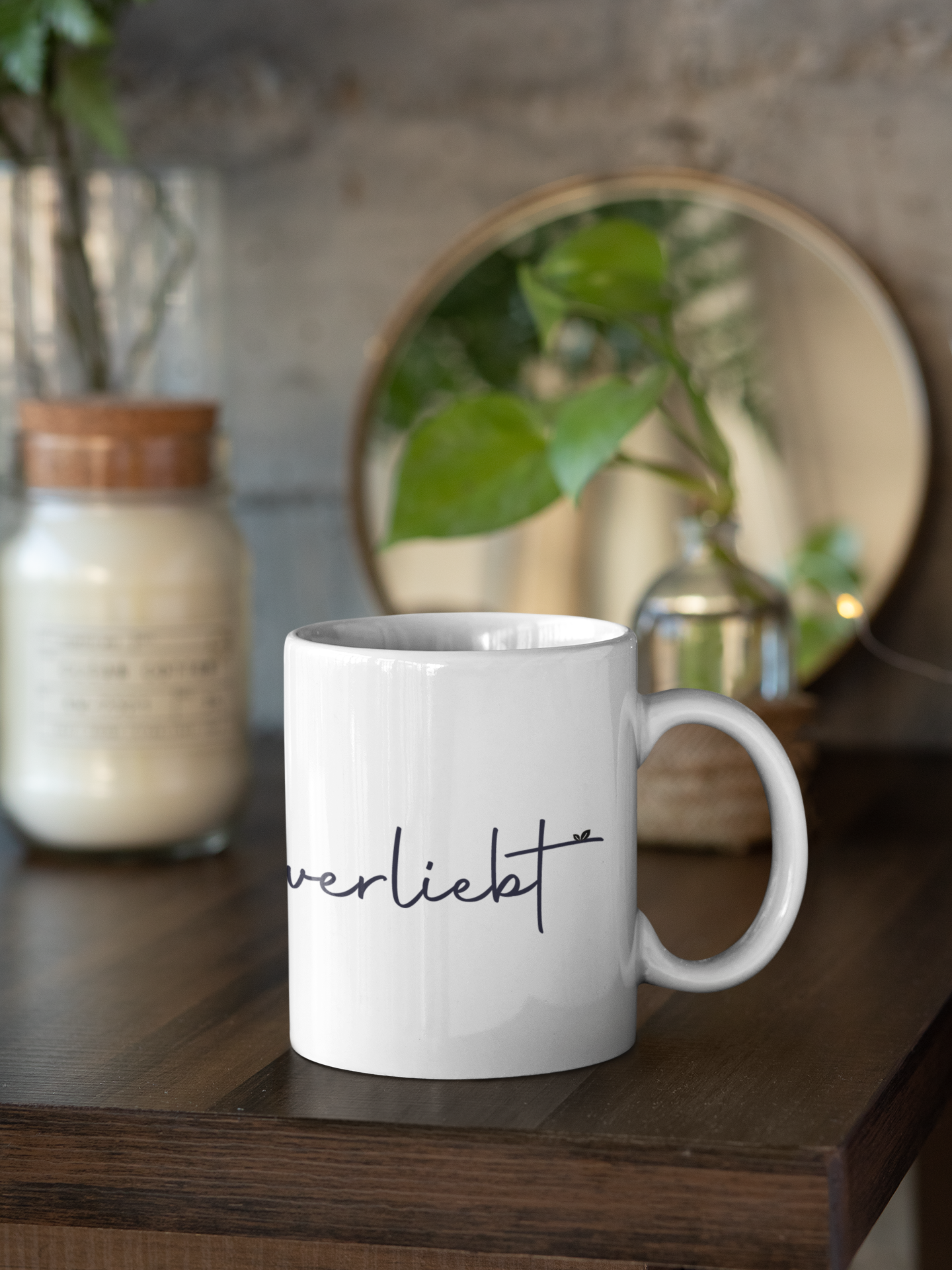 "RHÖNverliebt" Tasse in Keramik