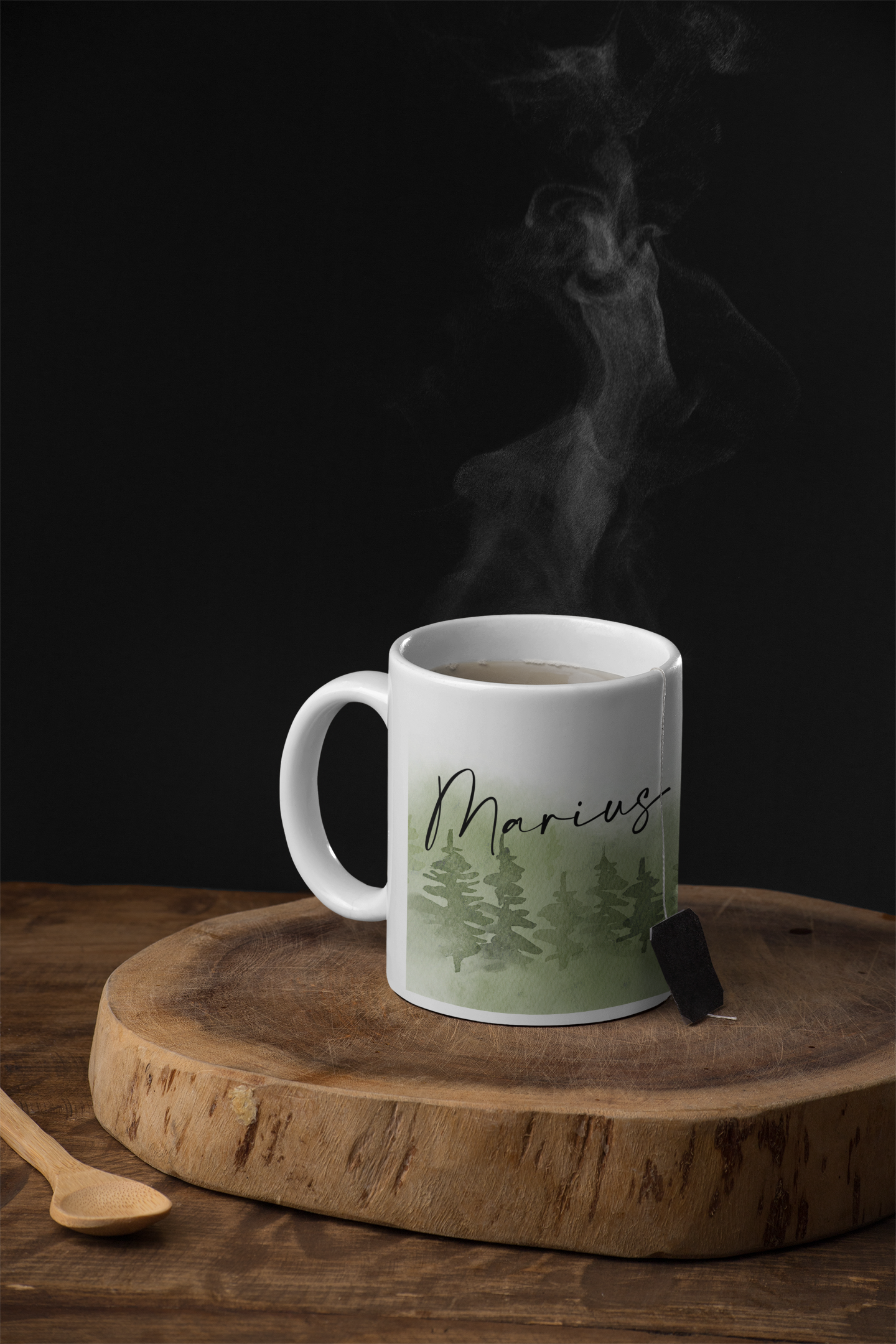 "Weidmannsheil" Tasse in Keramik