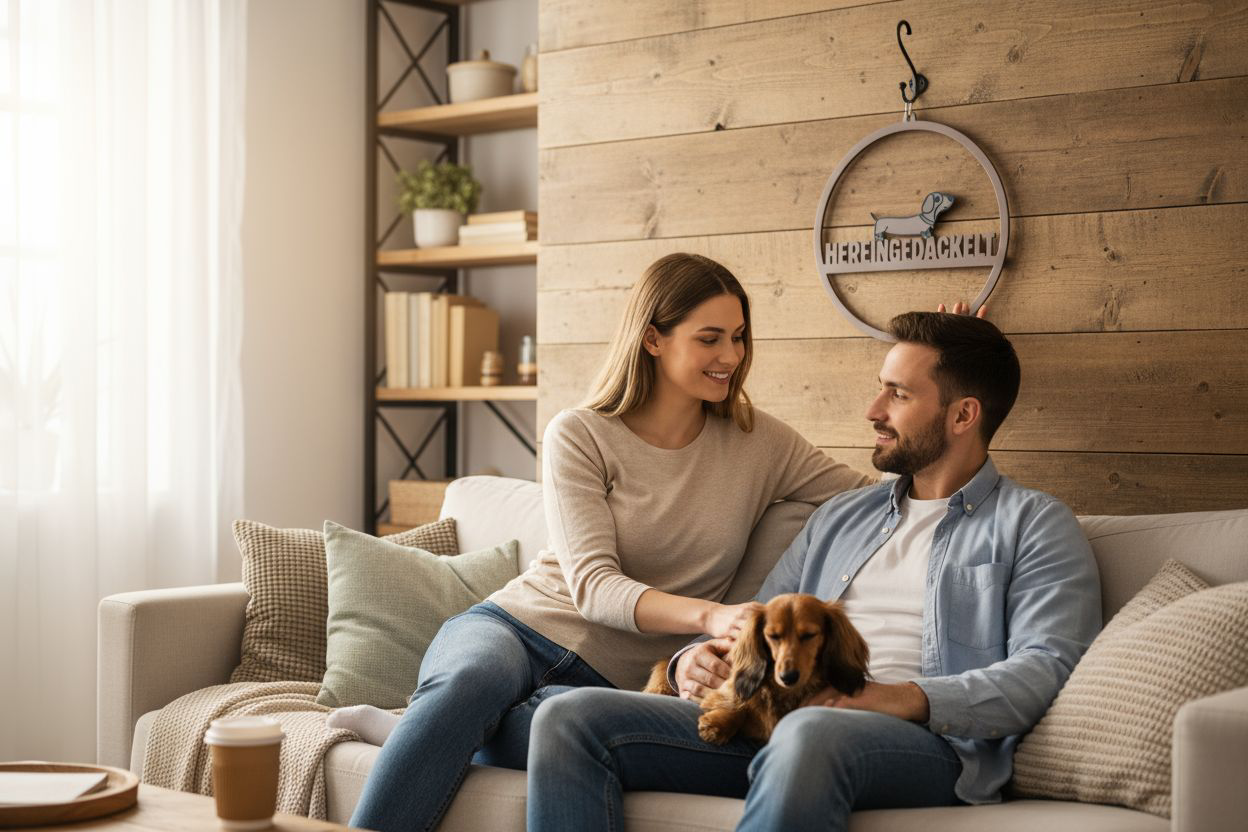 3D-Druckdatei STL + 3MF Türkranz - Hereingedackelt - Fensterkranz