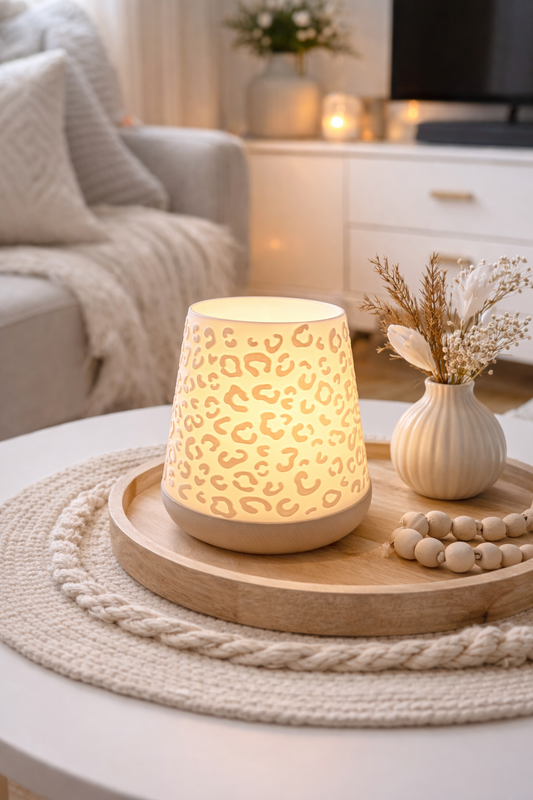 3D-Druckdatei - Windlicht - Leo