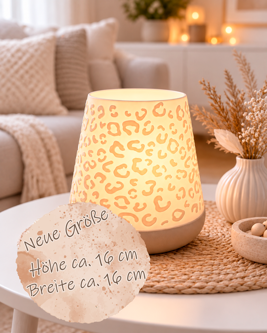 3D-Druckdatei - Windlicht - Leo "groß"