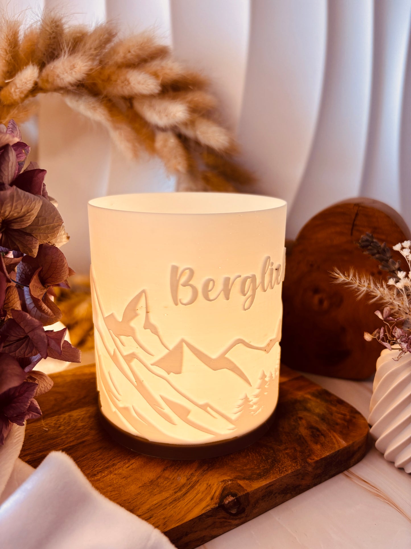Windlicht - Bergliebe