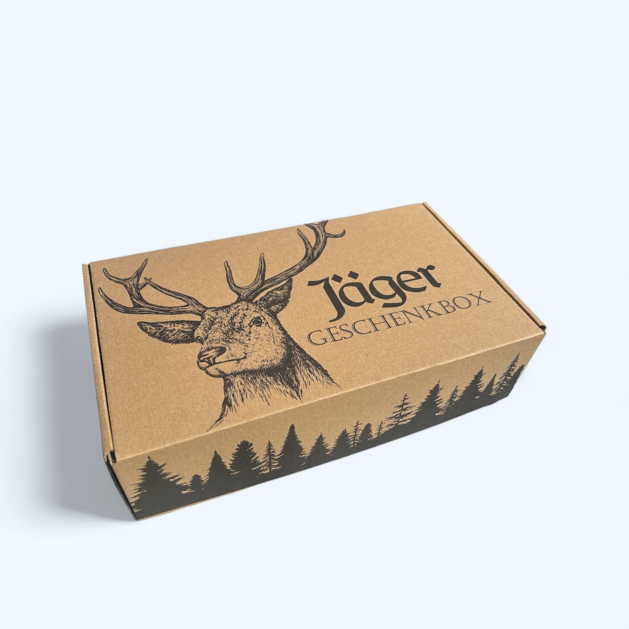 Geschenk Box für Jäger und Jägerinnen