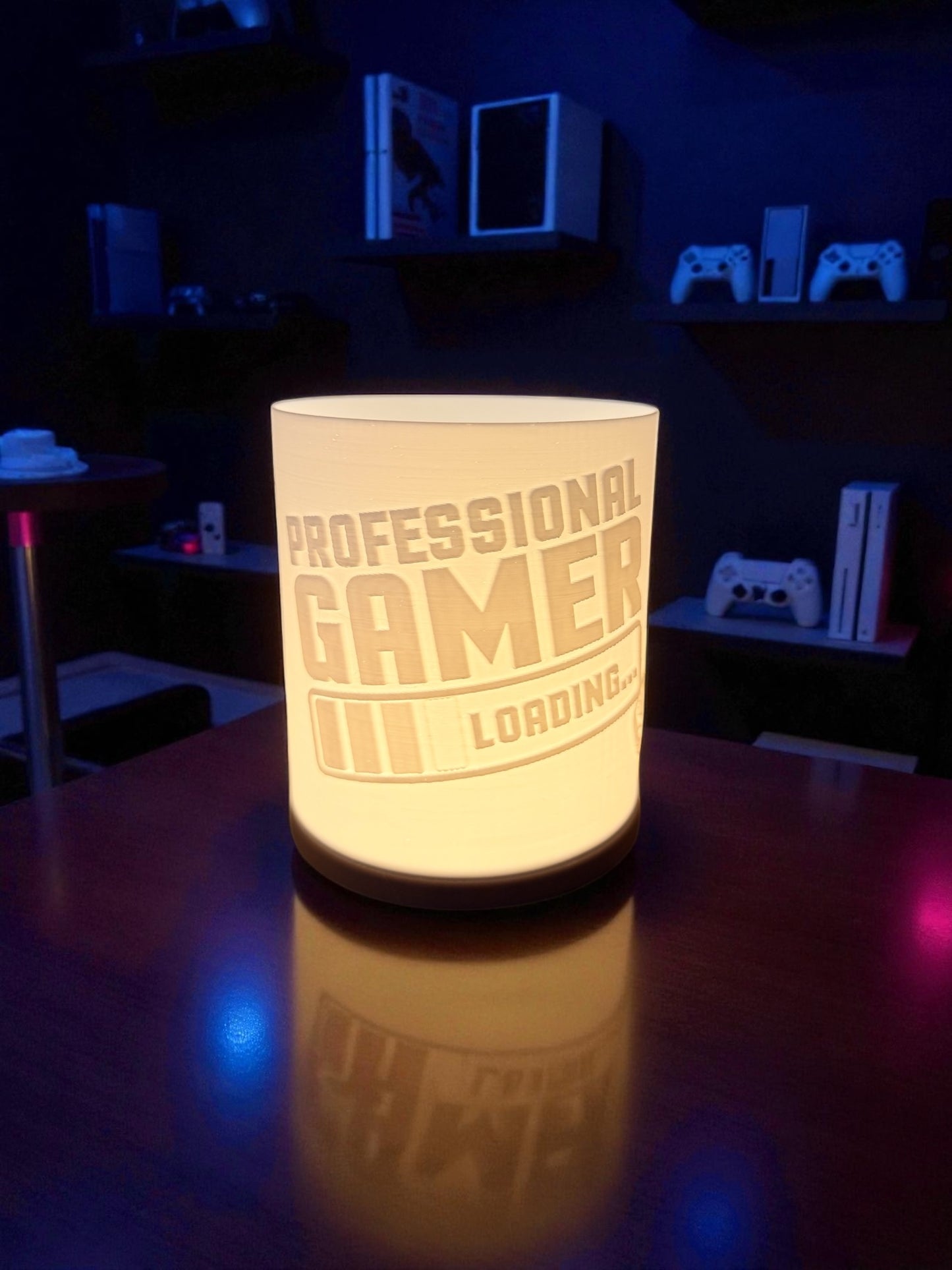 Windlicht - Professional Gamer