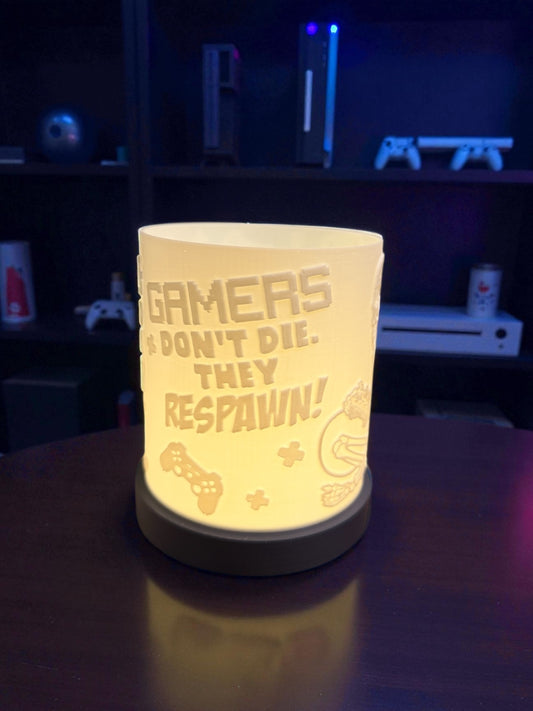 Windlicht - Gamers Respawn!